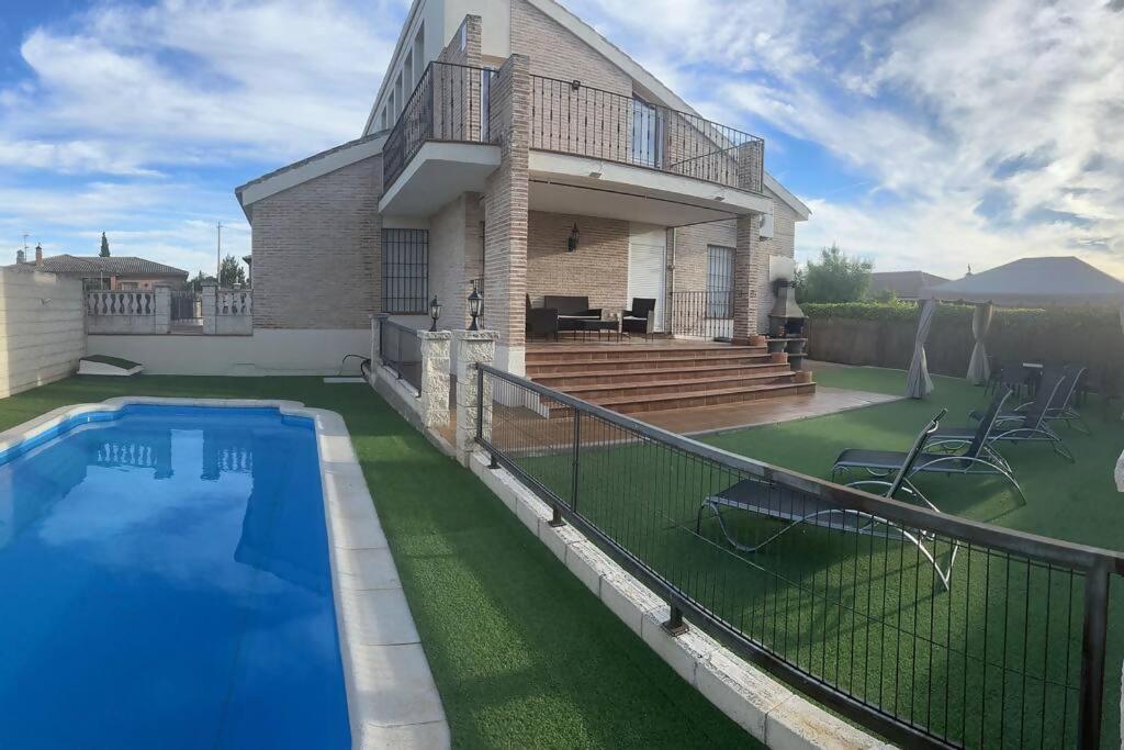 Casa Nardo Alojamiento Rural Argés Exterior foto